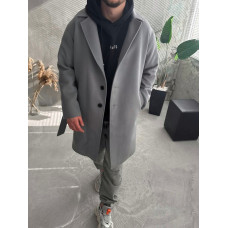 Кашемірове пальто oversize