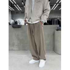 Штани з ефектом вареної тканини