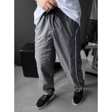 Oversize джогери з плащівки