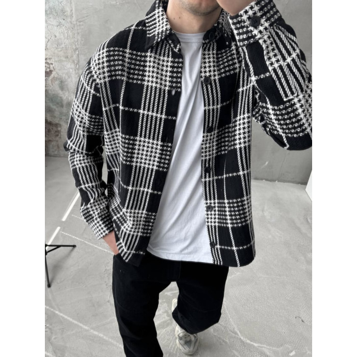 Байкова oversize сорочка