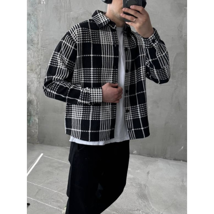 Байкова oversize сорочка