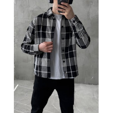 Байкова oversize сорочка