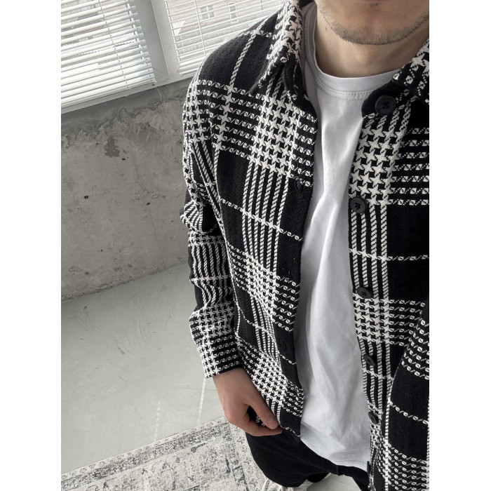 Байкова oversize сорочка