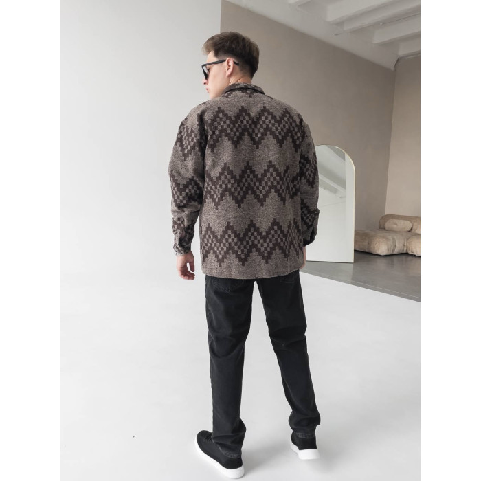 Байкова oversize сорочка