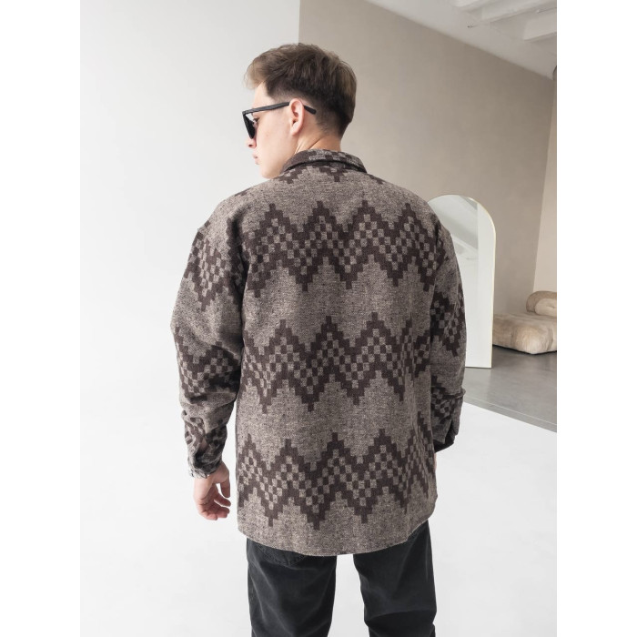 Байкова oversize сорочка