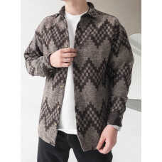 Байкова oversize сорочка