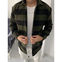 Байкова oversize сорочка