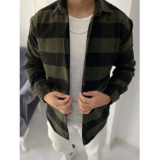 Байкова oversize сорочка
