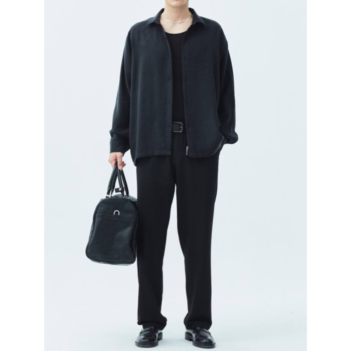 Базова oversize сорочка