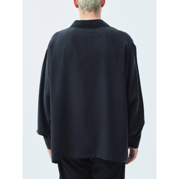 Базова oversize сорочка