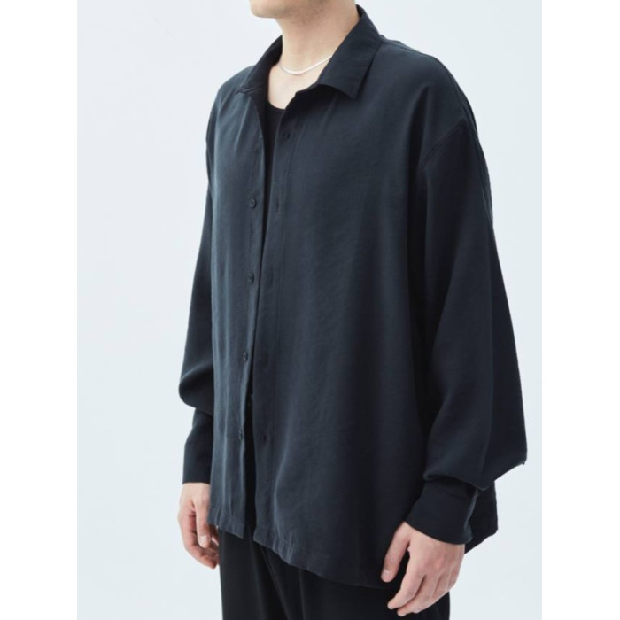Базова oversize сорочка
