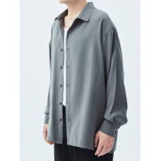 Базова oversize сорочка