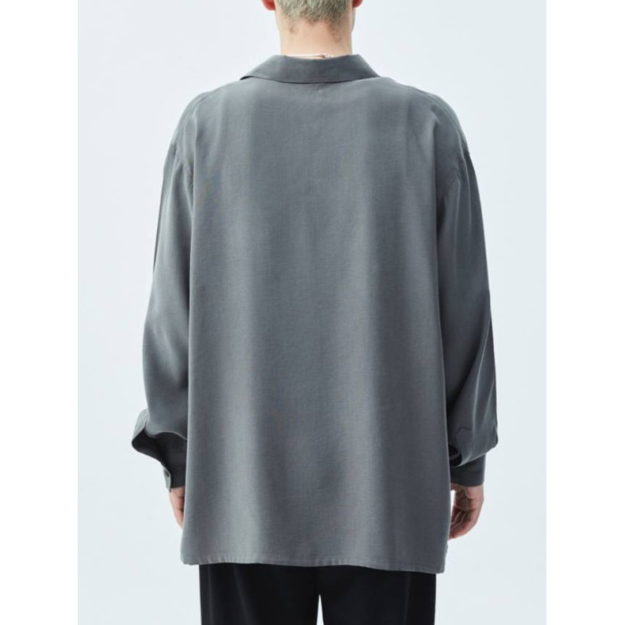 Базова oversize сорочка