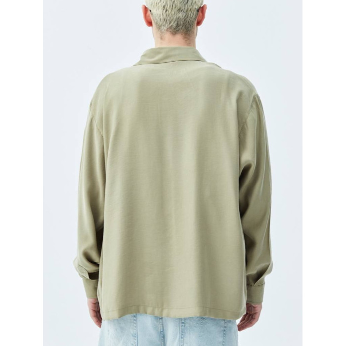 Базова oversize сорочка