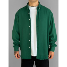Легка oversize сорочка