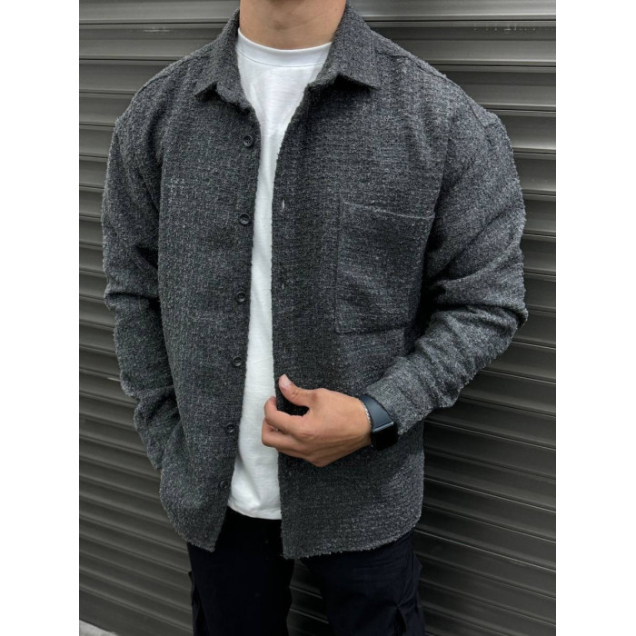 Байкова oversize сорочка