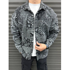 Байкова oversize сорочка
