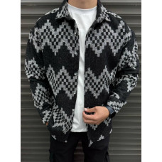 Байкова oversize сорочка