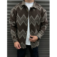 Байкова oversize сорочка