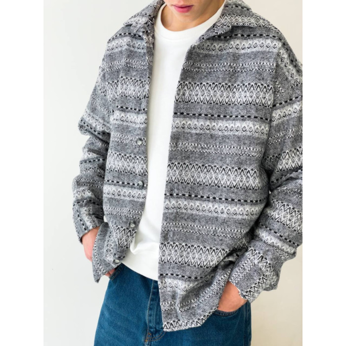 Байкова oversize сорочка