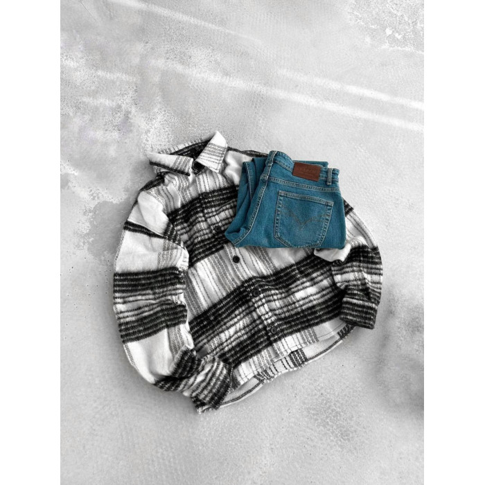 Байкова oversize сорочка