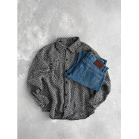 Байкова oversize сорочка