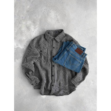 Байкова oversize сорочка
