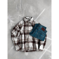Байкова oversize сорочка