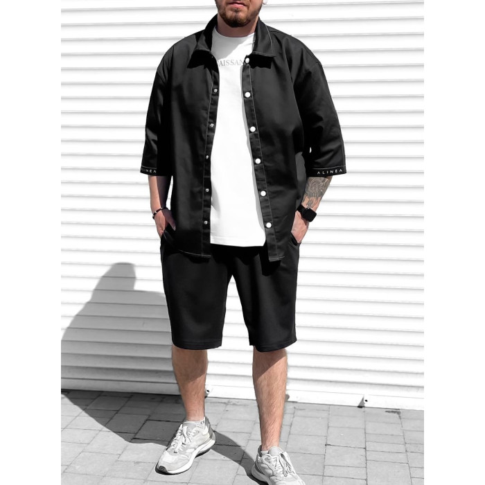 Цупка oversize сорочка