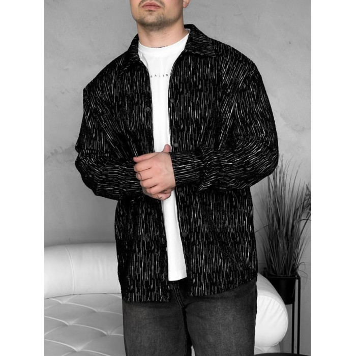 Фактурна сорочка oversize
