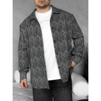 Фактурна сорочка oversize