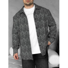 Фактурна сорочка oversize