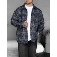 Фактурна сорочка oversize