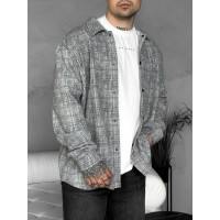 Фактурна сорочка oversize
