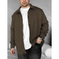 Фактурна сорочка oversize