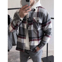 Байкова oversize сорочка