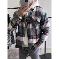 Байкова oversize сорочка