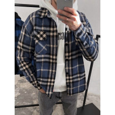 Байкова oversize сорочка