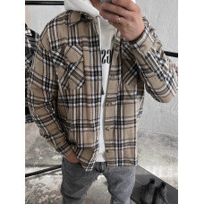 Байкова oversize сорочка