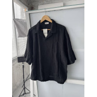 Oversize сорочка з коротким рукавом