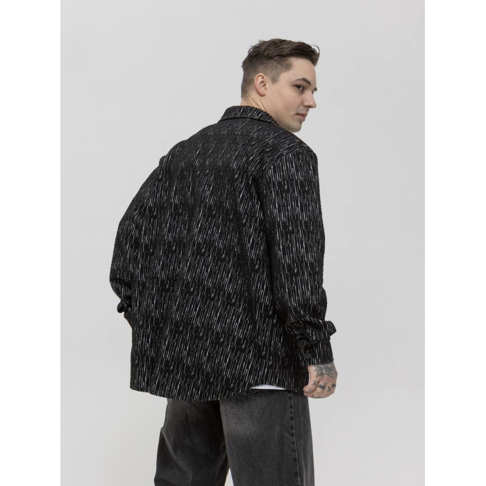 Фактурна сорочка oversize