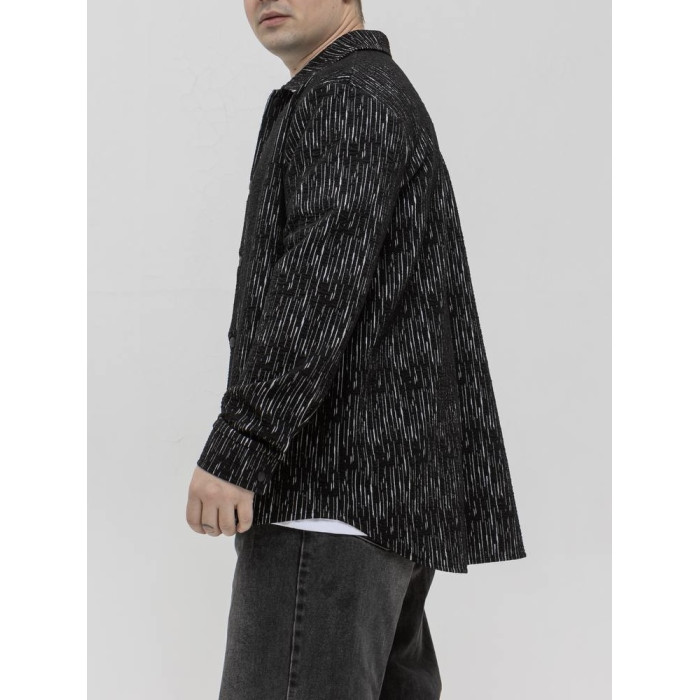 Фактурна сорочка oversize