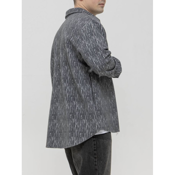 Фактурна сорочка oversize