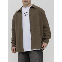 Фактурна сорочка oversize