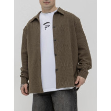 Фактурна сорочка oversize