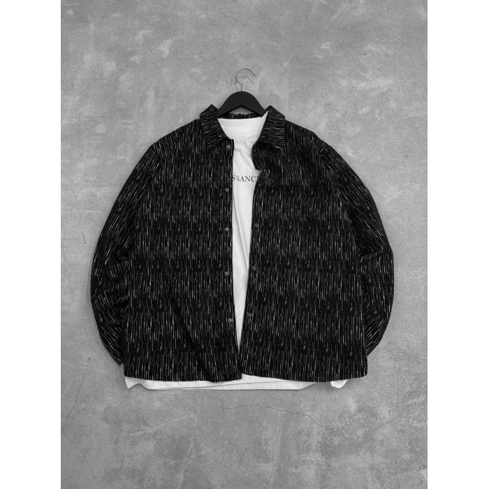 Фактурна сорочка oversize