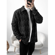 Фактурна сорочка oversize