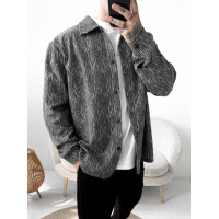 Фактурна сорочка oversize