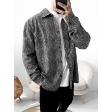 Фактурна сорочка oversize
