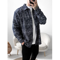 Фактурна сорочка oversize